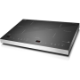 Caso , Free standing table hob , S-Line 3500 , Number of burners/cooking zones 2 , Sensor-Touch , Black , Induction