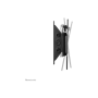 Neomounts Wall mount , NM-W60BLACK Monitor/TV mount wall , Tilt , 10-30 , Maximum weight (capacity) 25 kg , Black