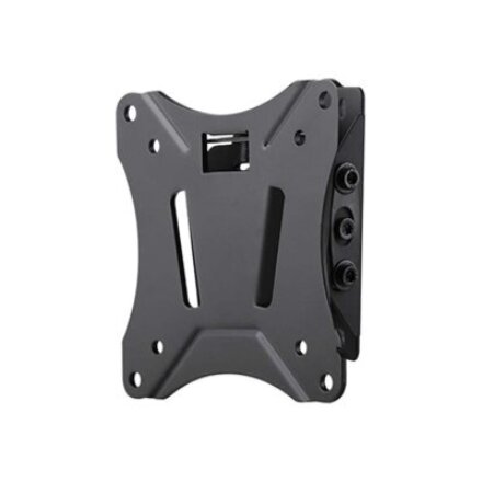 Neomounts Wall mount , NM-W60BLACK Monitor/TV mount wall , Tilt , 10-30 , Maximum weight (capacity) 25 kg , Black