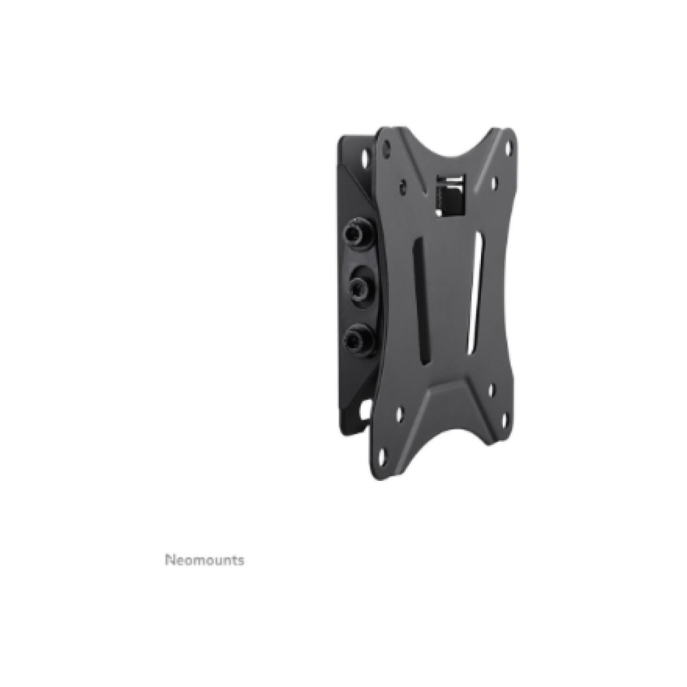 Neomounts Wall mount , NM-W60BLACK Monitor/TV mount wall , Tilt , 10-30 , Maximum weight (capacity) 25 kg , Black