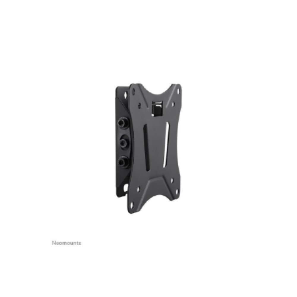 Neomounts Wall mount , NM-W60BLACK Monitor/TV mount wall , Tilt , 10-30 , Maximum weight (capacity) 25 kg , Black
