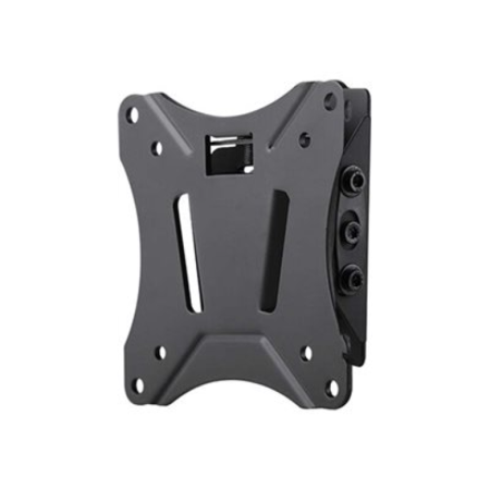 Neomounts Wall mount , NM-W60BLACK Monitor/TV mount wall , Tilt , 10-30 , Maximum weight (capacity) 25 kg , Black