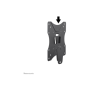 Neomounts Wall mount , NM-W60BLACK Monitor/TV mount wall , Tilt , 10-30 , Maximum weight (capacity) 25 kg , Black