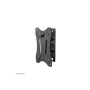 Neomounts Wall mount , NM-W60BLACK Monitor/TV mount wall , Tilt , 10-30 , Maximum weight (capacity) 25 kg , Black
