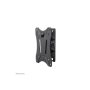Neomounts Wall mount , NM-W60BLACK Monitor/TV mount wall , Tilt , 10-30 , Maximum weight (capacity) 25 kg , Black