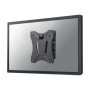 Neomounts Wall mount , NM-W60BLACK Monitor/TV mount wall , Tilt , 10-30 , Maximum weight (capacity) 25 kg , Black