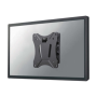 Neomounts Wall mount , NM-W60BLACK Monitor/TV mount wall , Tilt , 10-30 , Maximum weight (capacity) 25 kg , Black
