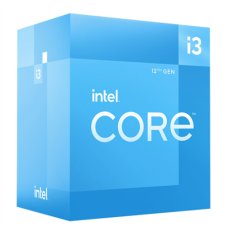 Intel , i3-12100 , 3.30 GHz , LGA1700 , Processor threads 8 , Intel Core i3 , Processor cores 4