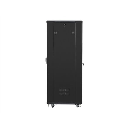 Lanberg , Rack cabinet 19 free-standing 37U/600x800 (flat pack) , FF01-6837-12B , Black