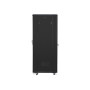 Lanberg , Rack cabinet 19 free-standing 37U/600x800 (flat pack) , FF01-6837-12B , Black