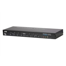 Aten , 8-Port USB DVI/Audio KVM Switch , CS1768