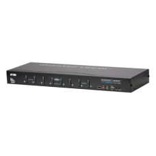 Aten 8-Port USB DVI/Audio KVM Switch , CS1768