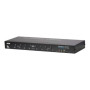 Aten , 8-Port USB DVI/Audio KVM Switch , CS1768