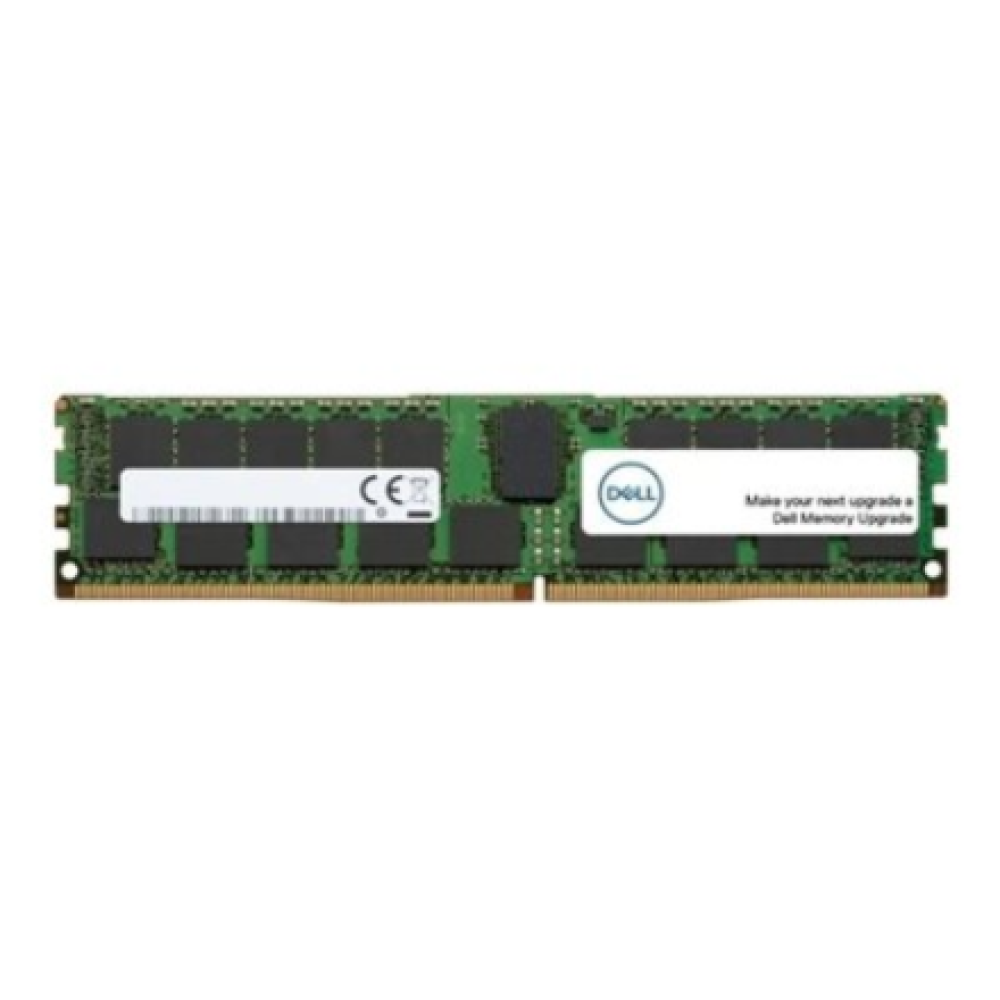 Dell , 16 GB , DDR4 , 3200 MHz , PC/server , Registered Yes , ECC Yes , DAMAGED SEAL