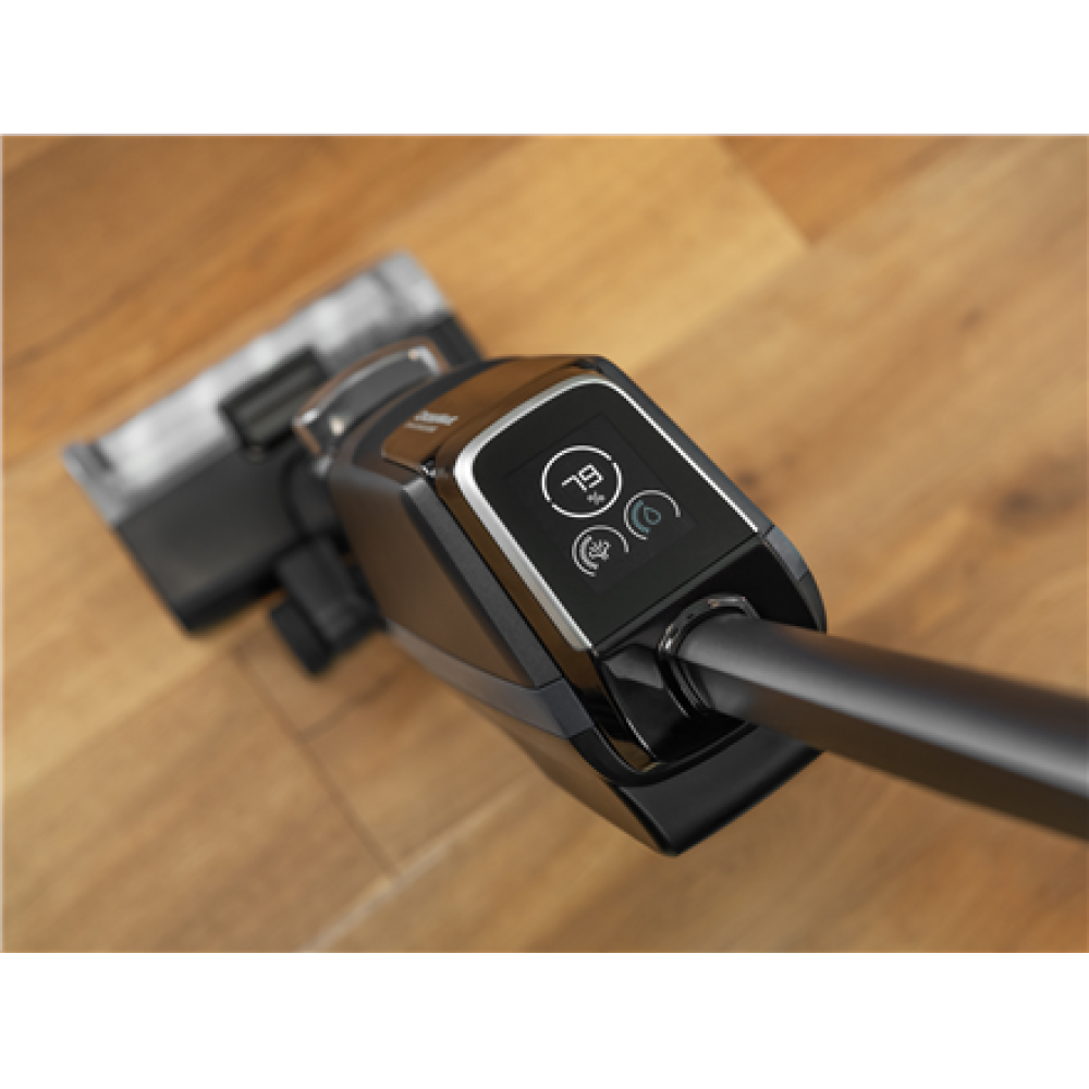 Bissell All-in-one Multi-surface Vacuum Cleaner , CrossWave OmniForce Edge PRO , Cordless operating , Handstick , Washing function , 25.9 V , Operating time (max) Up to 30 min , Black/Titanium