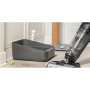 Bissell All-in-one Multi-surface Vacuum Cleaner , CrossWave OmniForce Edge PRO , Cordless operating , Handstick , Washing function , 25.9 V , Operating time (max) Up to 30 min , Black/Titanium