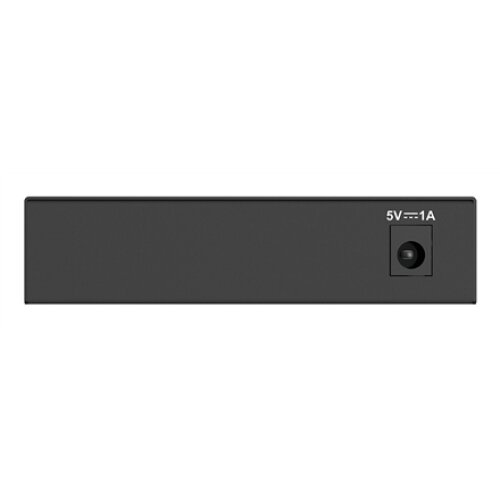 D-Link , Ethernet Switch , DGS-105GL/E , Unmanaged , Desktop , Gigabit Ethernet (copper) ports quantity 5 , 60 month(s)
