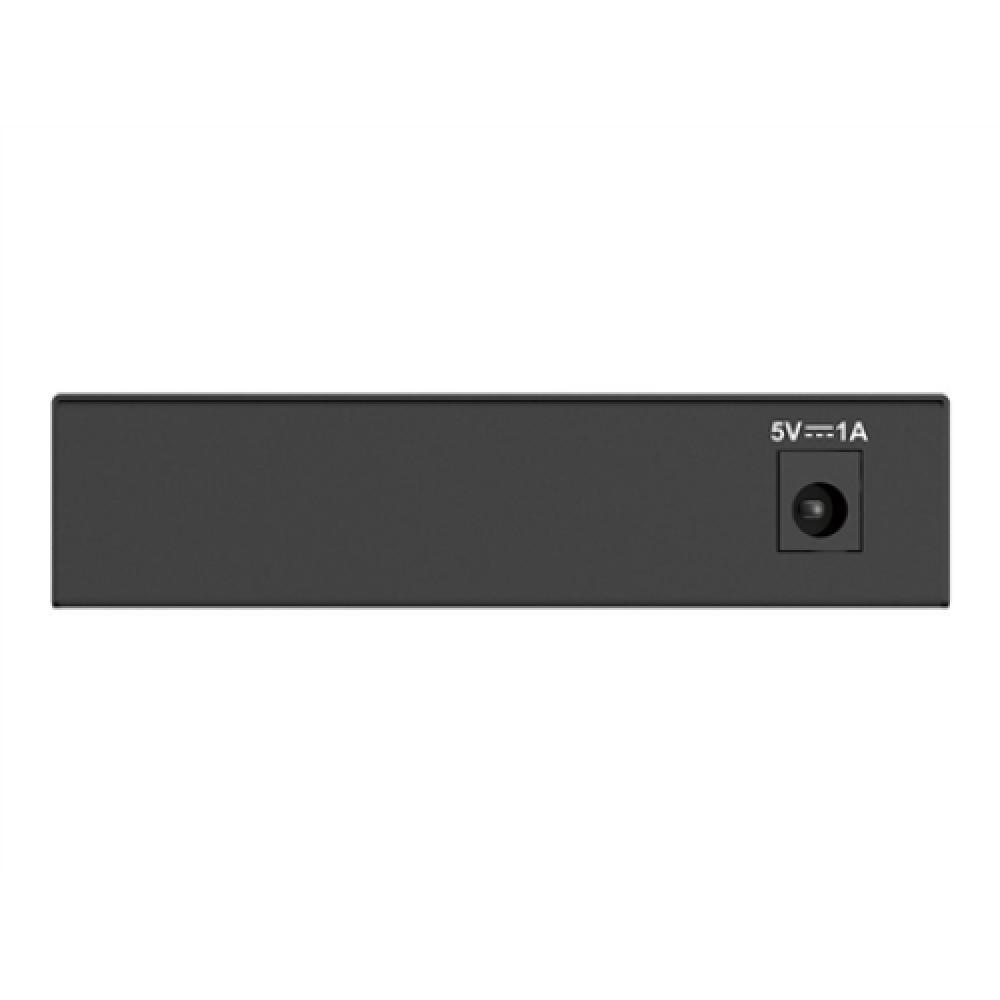 D-Link , Ethernet Switch , DGS-105GL/E , Unmanaged , Desktop , Gigabit Ethernet (copper) ports quantity 5 , 60 month(s)