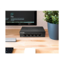 D-Link , Ethernet Switch , DGS-105GL/E , Unmanaged , Desktop , Gigabit Ethernet (copper) ports quantity 5 , 60 month(s)