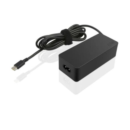 Lenovo , 65W Standard AC Power Adapter (USB Type-C) , USB , 5-20 V
