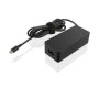 Lenovo , 65W Standard AC Power Adapter (USB Type-C) , USB , 5-20 V