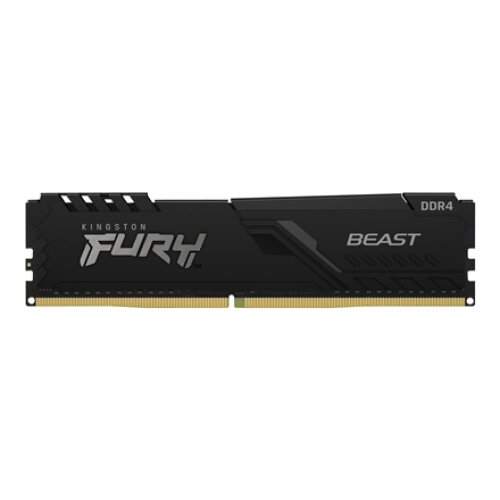 Kingston , 16 GB , DDR4 , 3733 MHz , PC/server , Registered No , ECC No