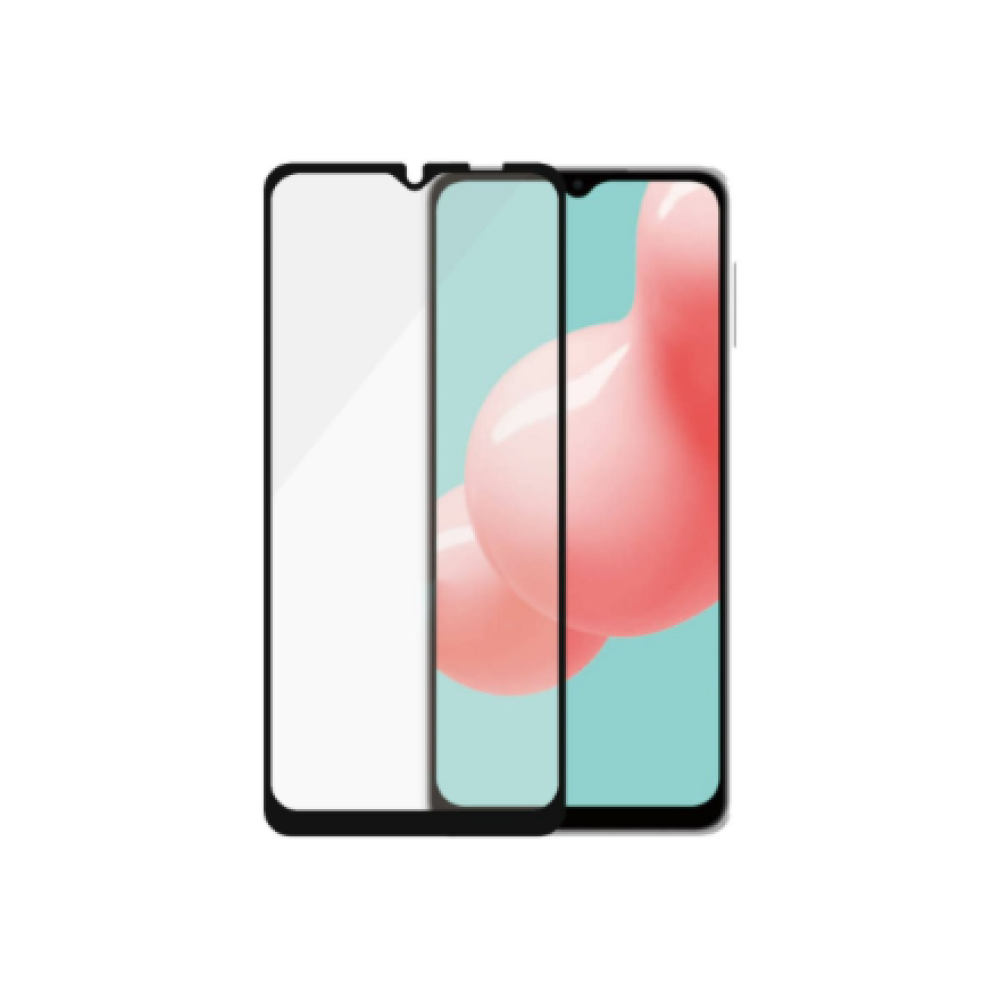 PanzerGlass , Case Friendly Screen Protector , 7252 , Samsung , Galaxy A32 5G , Black/Transparent