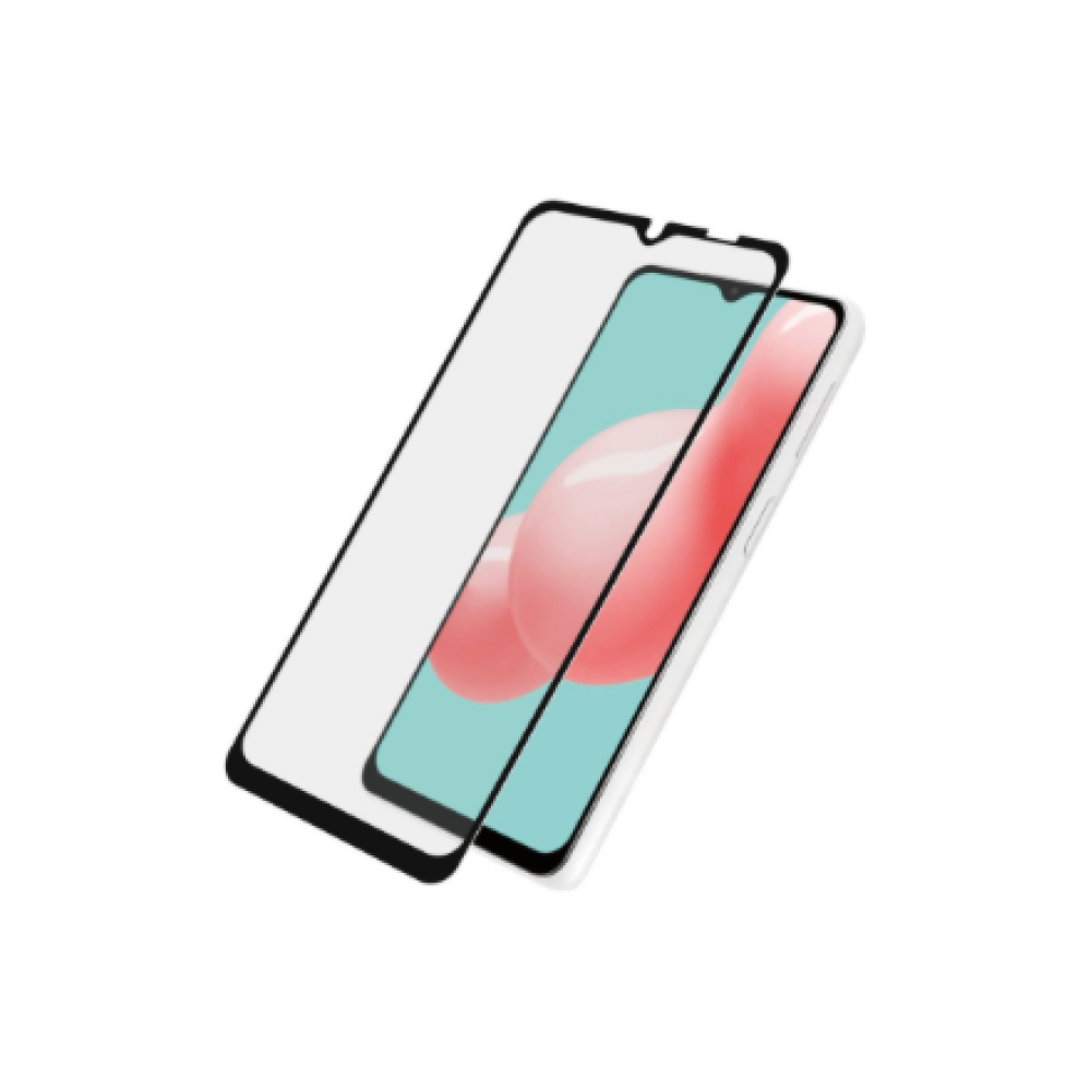 PanzerGlass , Case Friendly Screen Protector , 7252 , Samsung , Galaxy A32 5G , Black/Transparent