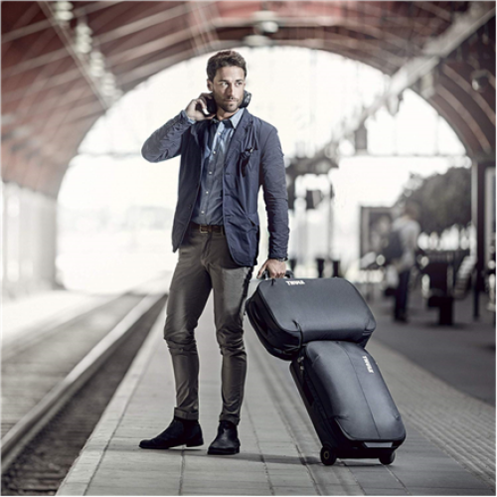 THULE Subterra Rolling Carry-on 36L, TSR-336 Mineral Thule