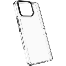 Asus Back cover , Asus , ROG9/ROG9 Pro , TPU/PC+PMMA/Aluminum Alloy , Transparent/Black