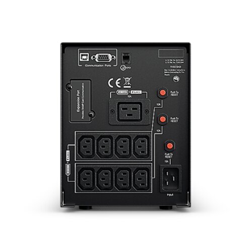 CyberPower , Smart App UPS Systems , PR3000ELCDSL , 3000 VA , 2700 W