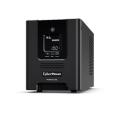 CyberPower , Smart App UPS Systems , PR3000ELCDSL , 3000 VA , 2700 W