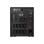 CyberPower , Smart App UPS Systems , PR3000ELCDSL , 3000 VA , 2700 W