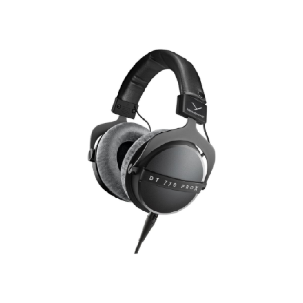 Beyerdynamic DT 770 PRO X Studio headphones closed systems , Beyerdynamic