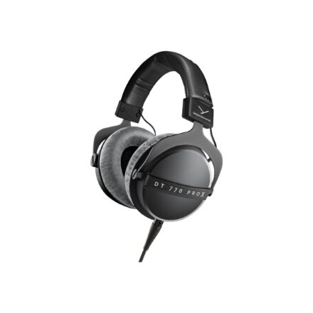 Beyerdynamic DT 770 PRO X Studio headphones closed systems , Beyerdynamic