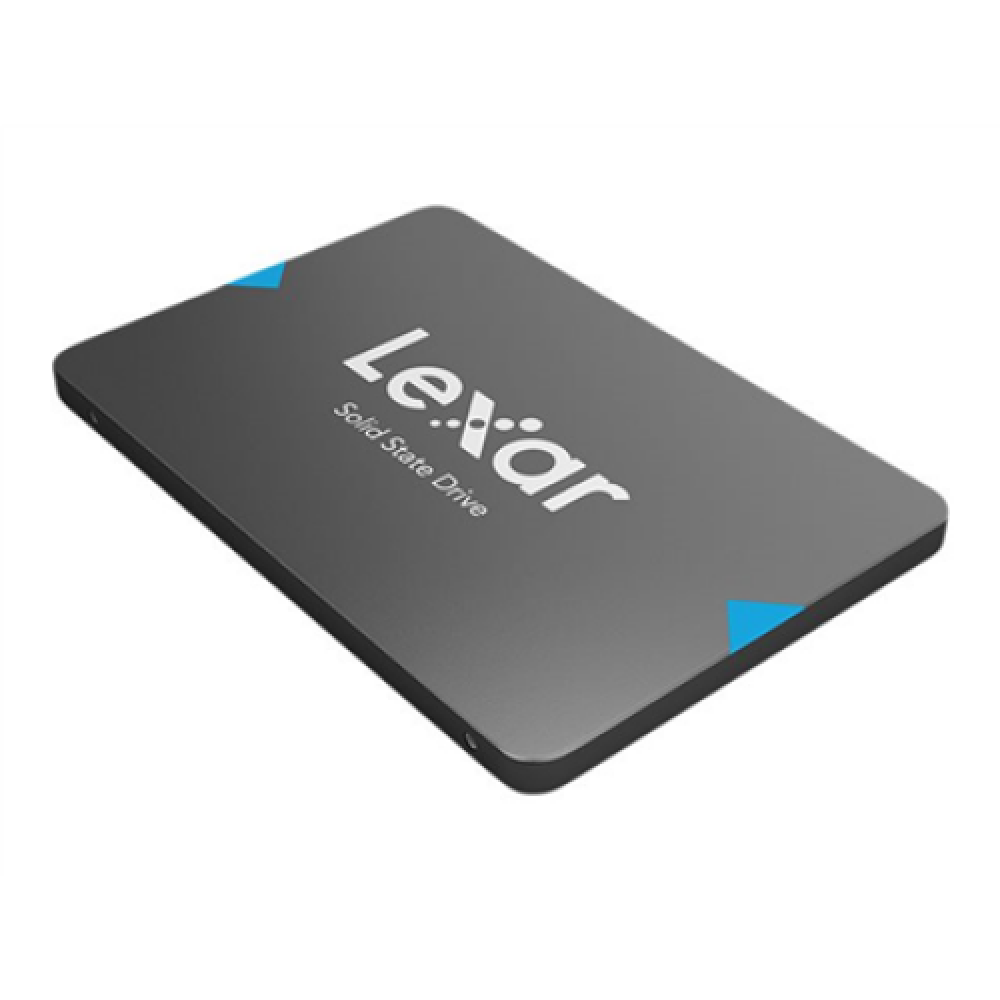 Lexar , SSD , NQ100 , 480 GB , SSD form factor 2.5 , Solid-state drive interface SATA III , Read speed 550 MB/s , Write speed 480 MB/s
