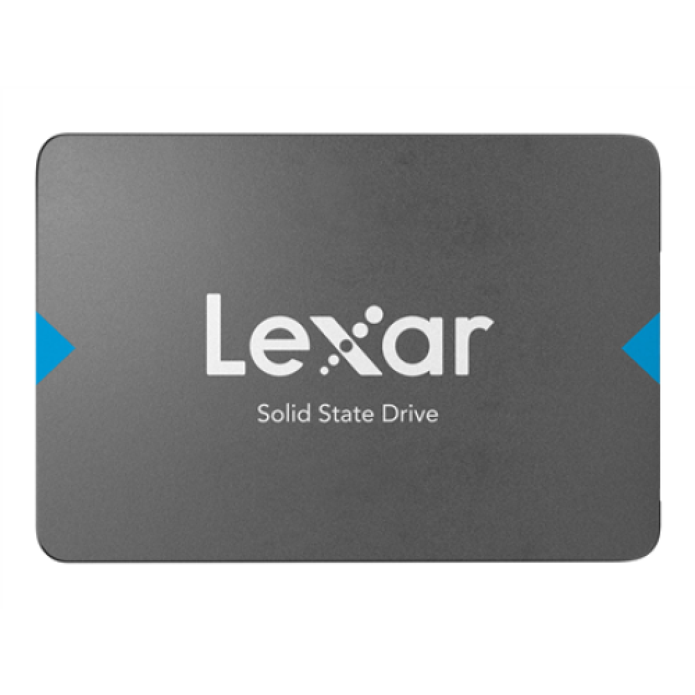 Lexar , SSD , NQ100 , 480 GB , SSD form factor 2.5 , Solid-state drive interface SATA III , Read speed 550 MB/s , Write speed 480 MB/s