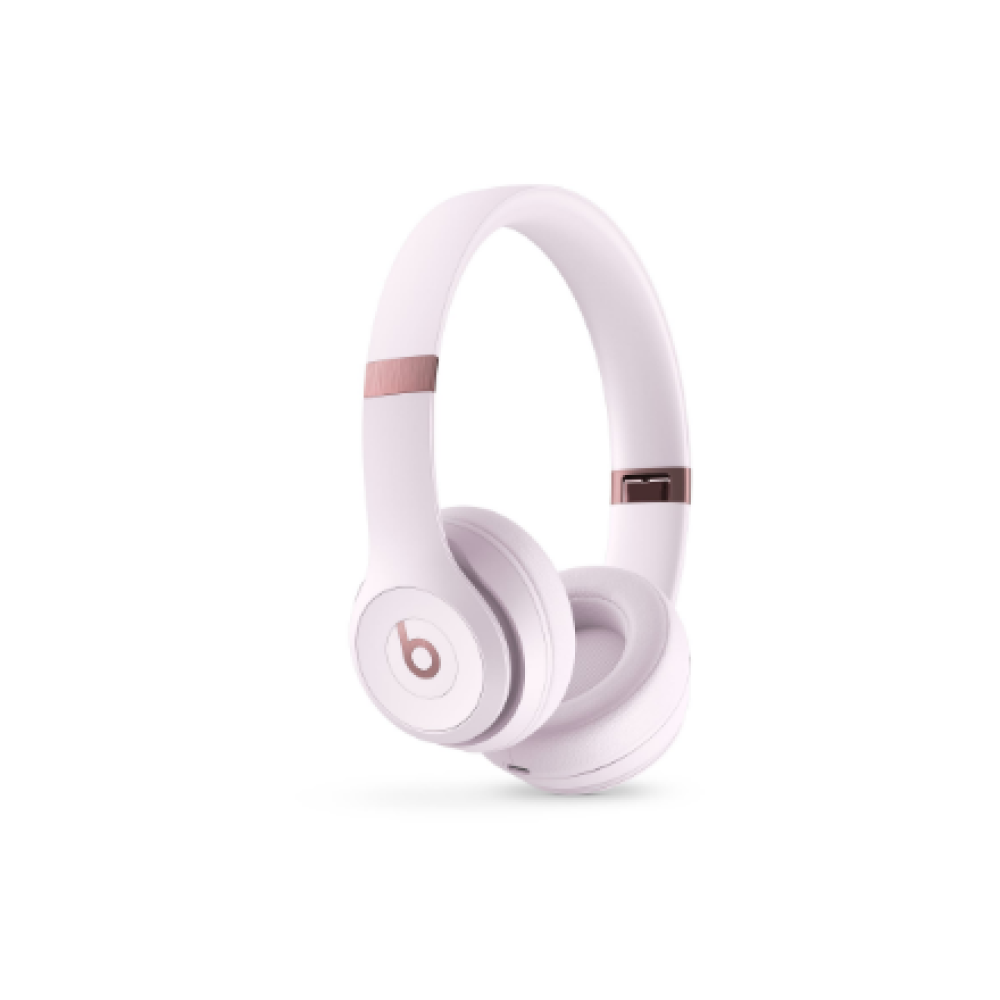 Beats On-ear Wireless Headphones , Solo4 , Bluetooth , Cloud Pink
