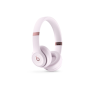 Beats On-ear Wireless Headphones , Solo4 , Bluetooth , Cloud Pink