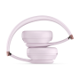 Beats On-ear Wireless Headphones , Solo4 , Bluetooth , Cloud Pink