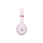 Beats On-ear Wireless Headphones , Solo4 , Bluetooth , Cloud Pink