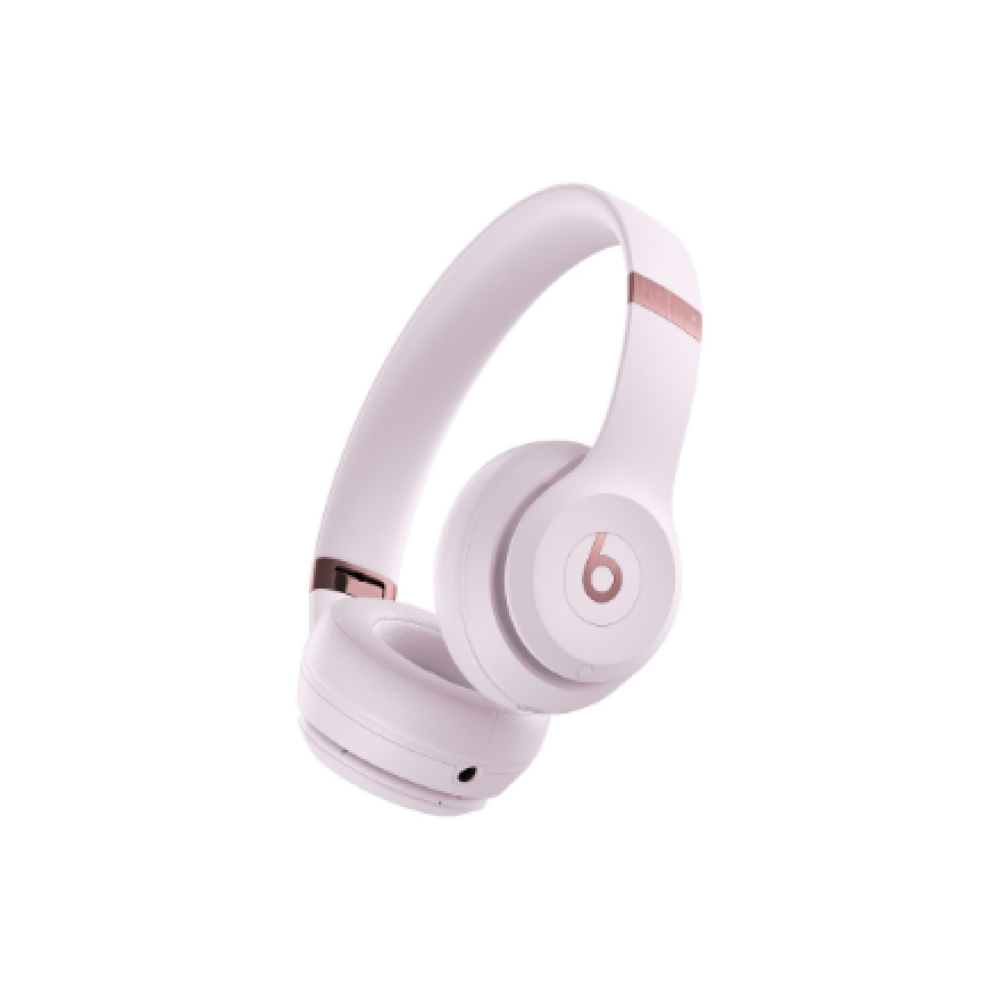 Beats On-ear Wireless Headphones , Solo4 , Bluetooth , Cloud Pink