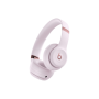 Beats On-ear Wireless Headphones , Solo4 , Bluetooth , Cloud Pink