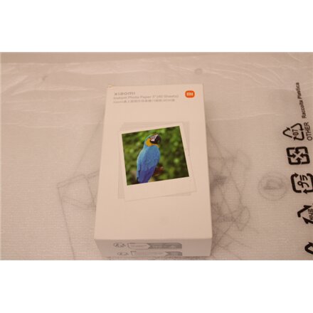 SALE OUT. Xiaomi Instant Photo Paper 3 (40 Sheets) , Xiaomi Instant Photo Paper 3 , DEMO