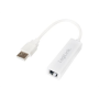 Logilink , Fast Ethernet USB 2.0 to RJ45 Adapter: , USB , RJ-45