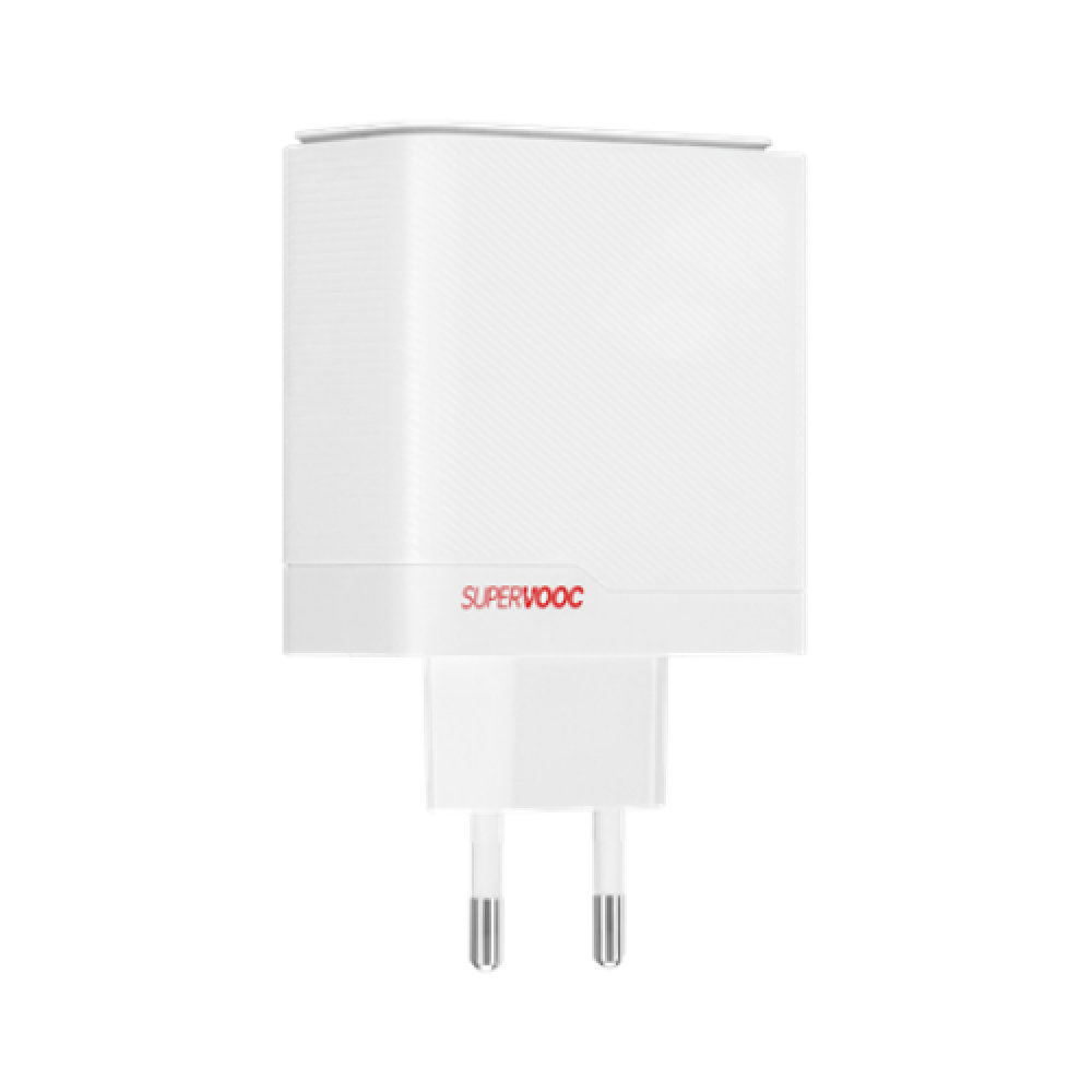 OnePlus , SUPERVOOC Power Adapter (Type-C) 1C1A , USB-C , 100 W , V , Power Adapter