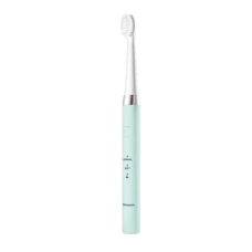 Panasonic , Electric Toothbrush , EW-DM81-G503 , Rechargeable , For adults , Number of brush heads included 2 , Number of teeth brushing modes 2 , Sonic technology , White/Mint
