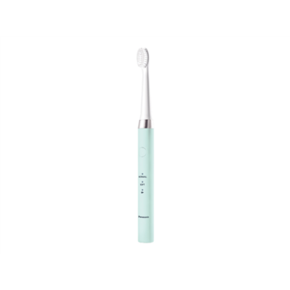 Panasonic , Electric Toothbrush , EW-DM81-G503 , Rechargeable , For adults , Number of brush heads included 2 , Number of teeth brushing modes 2 , Sonic technology , White/Mint