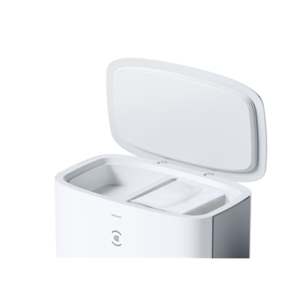 Ecovacs , CH2117 , Auto-Empty Station , White