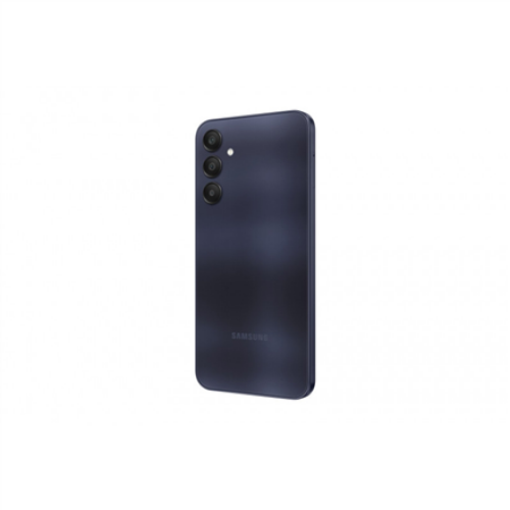 Samsung Galaxy , A25 (A256) , Black , 6.5 , Super AMOLED , 1080 x 2340 pixels , Exynos , 1280 (5 nm) , Internal RAM 6 GB , 256 GB , microSDXC (uses shared SIM slot) , Dual SIM , Nano-SIM , 3G , 4G , 5G , Main camera resolution 50+8+2 MP , Secondary camera